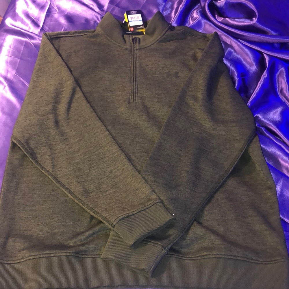Water Resistant Under Armour Q-Zip